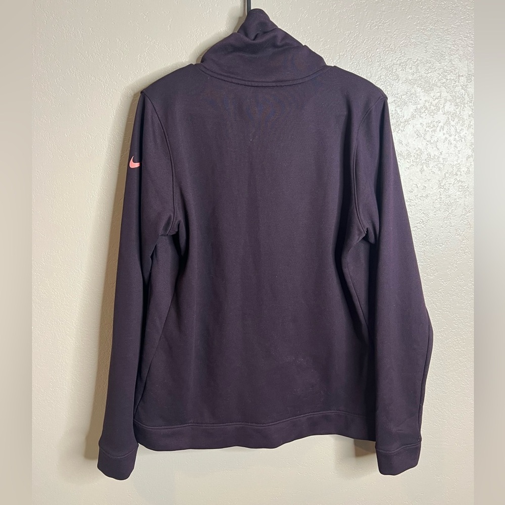 Nike Cowl Neck Sweatshirt - Picture 7 of 7